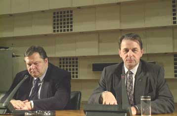 Συζήτησαν θέματα σχετικά με την Πολιτιστική Ολυμπιάδα