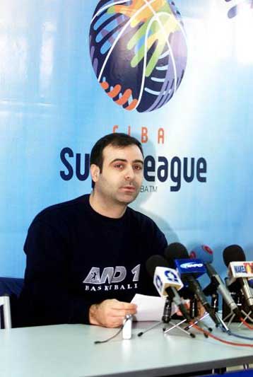 Με Μπάγερ την Τετάρτη ο Ηρακλής στη Suproleague