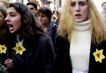 Ευρωπαίοι μαθητές γράφουν βιβλίο για τους Εβραίους της περιοχής τους