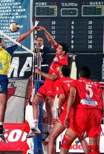 Ο Μάριος Γκιούρδας πολυτιμότερος της 21ης αγωνιστικής