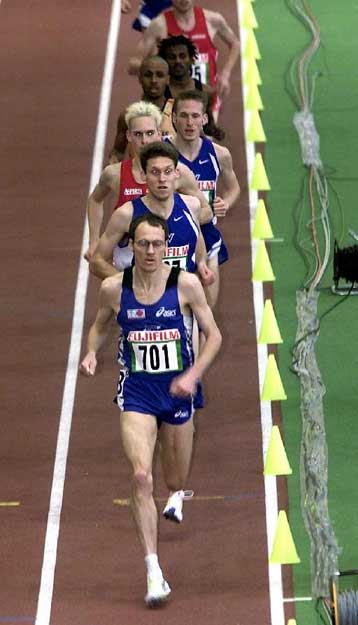 Ποινή αποκλεισμού σε αυτούς που έτρεξαν μαζί του