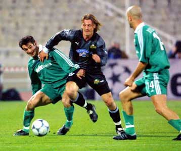 Ο Μάρκους Σοπ κορυφαίος παίκτης της Αυστρίας