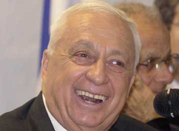 Ικανοποίηση Σαρόν για τη συναίνεση των Εργατικών