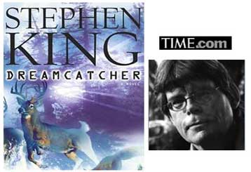 Αποσπάσματα του νέου βιβλίου του Στ.Κινγκ στο Διαδίκτυο