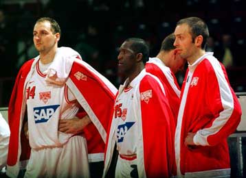 Στη Βιτόρια το πρωί της Τρίτης οι «ερυθρόλευκοι»