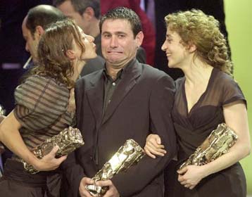 Καλύτερη ταινία η Le gout des autres της Ανιές Ζουί