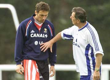 Το ματς με τη Γερμανία θα είναι οτιδήποτε άλλο εκτός από…φιλικό