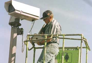 Θα καταγράφεται ο αριθμός κυκλοφορίας των οχημάτων