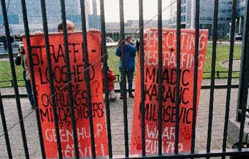 Κρίθηκαν ένοχοι από το ICTY για δολοφονίες μουσουλμάνων