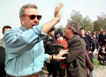 Σύντομα η νέα πολιτική πρόταση θα ανοίξει τα φτερά της, δήλωσε