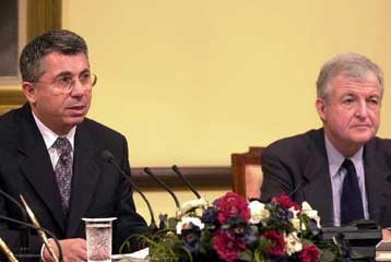 Αποχωρεί ο Τούρκος υφυπουργός Οικονομικών;