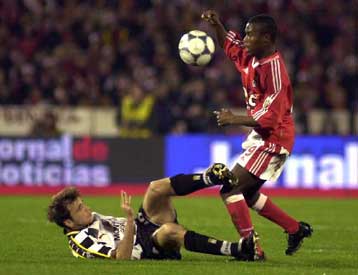 Ήττες – σοκ για Μπράγκα και Μπελενένσες