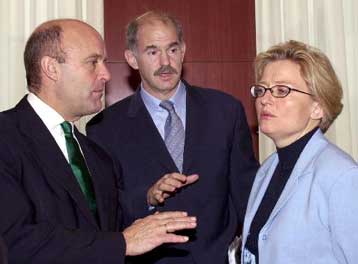 Μεσανατολικό και Ν.Σερβία κυριαρχούν στην ατζέντα των «15»