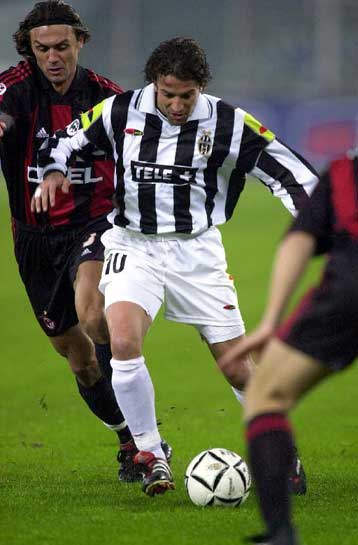 Η Γιουβέντους νίκησε τη Μίλαν με 3-0