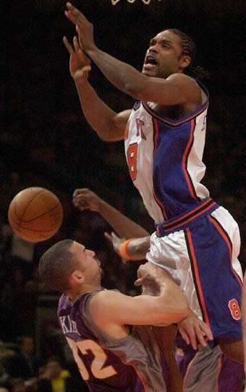 Οι Νικς επικράτησαν με 88-86 του Σακραμέντο