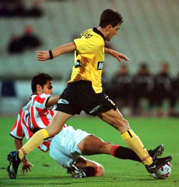 ΑΕΚ και Ολυμπιακός έτοιμοι να αμολήσουν καλούμπα στην 20ή αγωνιστική