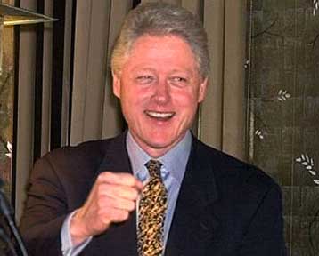 Η απονομή χάριτος από τον Κλίντον ήταν ανθρωπιστική πράξη