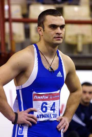 Ο Θεοδωρίδης 6.61 στα 60μ. του διεθνούς μίτινγκ