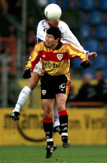 Η Καϊζερσλάουτερν έχασε στην έδρα της από τη Χάνσα Ροστόκ