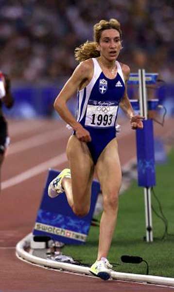 Με 9:03.38 στα 3.000μ. έπιασε το όριο για το Παγκόσμιο Πρωτάθλημα