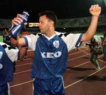 Συνεχίζουν στην κορυφή μετά και την 20ή αγωνιστική στην Κύπρο