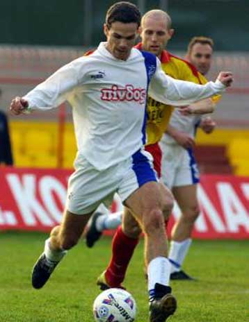 Ο ΠΑΣ Γιάννινα 1-0 τον Αθηναϊκό και αήττητος για τέταρτο παιχνίδι