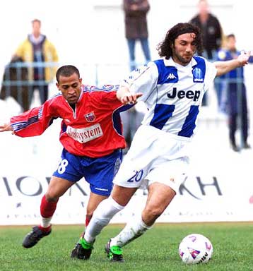 «Έδωσε» τη νίκη στον Ηρακλή με 4-3 στο 92