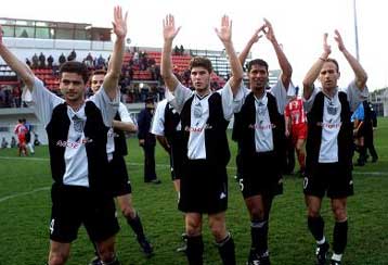 Η Καλαμάτα 3-1 τον Εθνικό Αστέρα χάνοντας σωρεία ευκαιριών