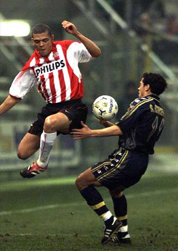 Αλμα τίτλου της PSV στην Eredivisien