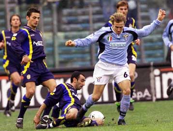 Κράτησε τη διαφορά η Ρόμα