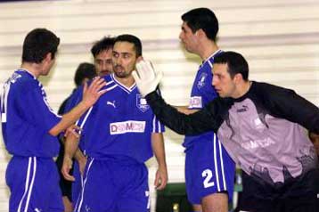 Ο Δούκας 15-14 τον Ιωνικό ΝΦ στην Α1 χάντμπολ