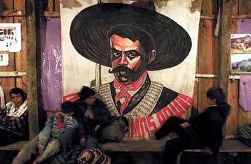 Σχεδιάζουν τη δολοφονία μου, καταγγέλλει ο κομαντάντε Μάρκος