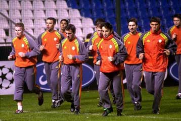 Απείχαν από τις προπονήσεις οι παίκτες της τουρκικής ομάδας