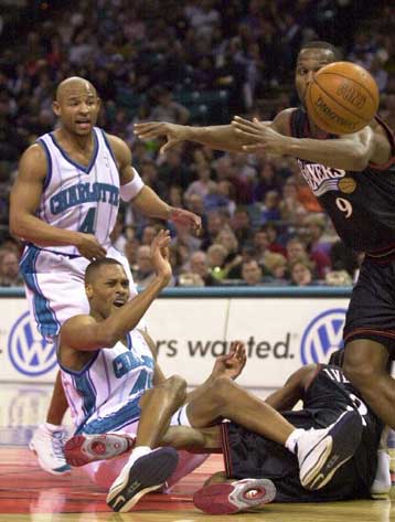 Ήττα για τη Φιλαδέλφεια – Τα αποτελέσματα του ΝΒΑ