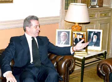 Δεν έχω λόγο να πάω, προετοιμαζόμαστε για τη δική μας παρουσία