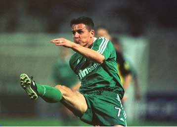 Προηγείται με 1-0 του Πανηλειακού