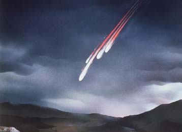 Οι αστεροειδείς ανησυχούν τους Βρετανούς