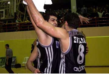 ΠΑΟΚ, Ηρακλής αλλά και Περιστέρι οι μεγάλοι νικητές της 16ης αγωνιστικής της Α1