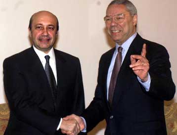 Συζήτησαν για Ιράκ και NMD