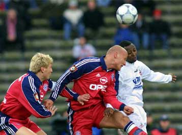 1-1 με την Κολονία, το Μόναχο 1860 την έκπληξη στην bundesliga