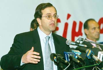 Επανήλθε για το ενιαίο ψηφοδέλτιο ο πρόεδρος της ΠΟΛ.ΑΝ.