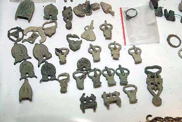 Αθώος δηλώνει τώρα ο αρχαιολόγος