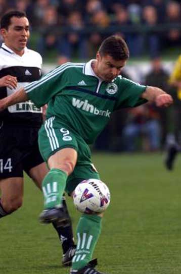 Ο ΑΟ Επισκοπής Ρεθύμνου τίμησε τον Πολωνό άσο