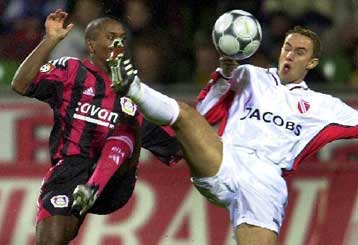 Η Κότμπους 3-1 την Μπάγερ στο Λεβερκούζεν