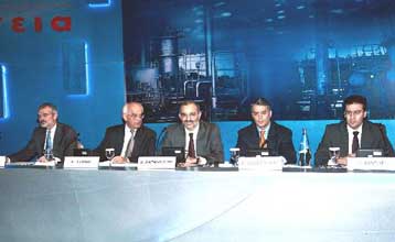 Κατά μιάμιση φορά υπερκαλύφθηκε η δημόσια εγγραφή – Στις 2.100 δρχ. η τιμή εισαγωγής