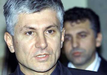 «Ένοχος» ο τέως πρόεδρος, δηλώνει ο Σέρβος πρωθυπουργός