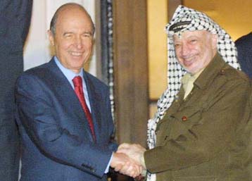 Τη μεσολάβηση του πρωθυπουργού στο Μεσανατολικό ζητά ο Παλαιστίνιος ηγέτης