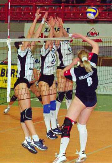 Νίκησαν με 3-1 την ΕΑ Λάρισας