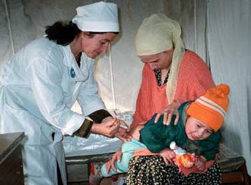 Δεν θα ενταχθεί στο Εθνικό Πρόγραμμα Εμβολιασμών το νέο εμβόλιο