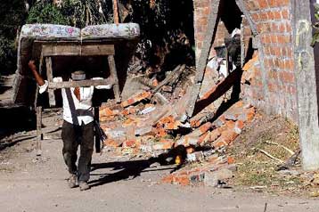 Δεν υπάρχουν πληροφορίες για θύματα ή υλικές ζημιές